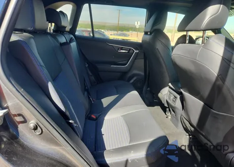 2024 Toyota Rav4 Xse from USA, damaged, VIN JTME6RFV9RD560911